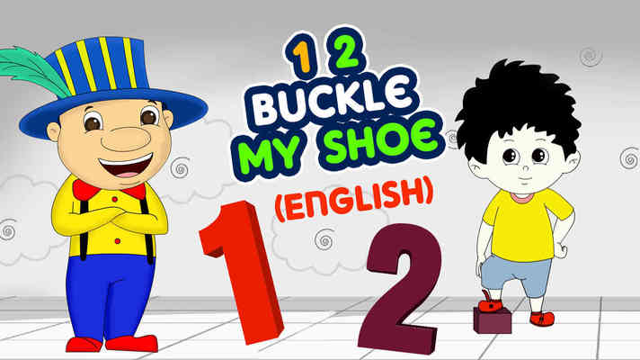 1, 2, Buckle My Shoe