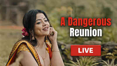 A Dangerous Reunion