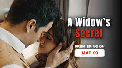 A Widow’s Secret