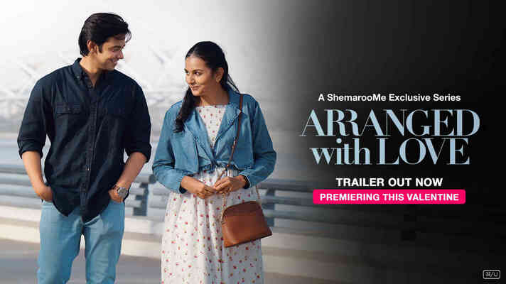 ARRANGED with LOVE - Trailer