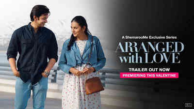 ARRANGED with LOVE - Trailer