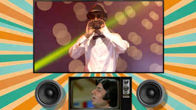 Aadmi Jo Kehta Hai and Jahan Teri Yeh Nazar Hai