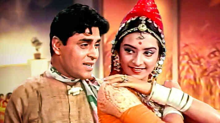 Aaha Aayee Milan Ki Bela