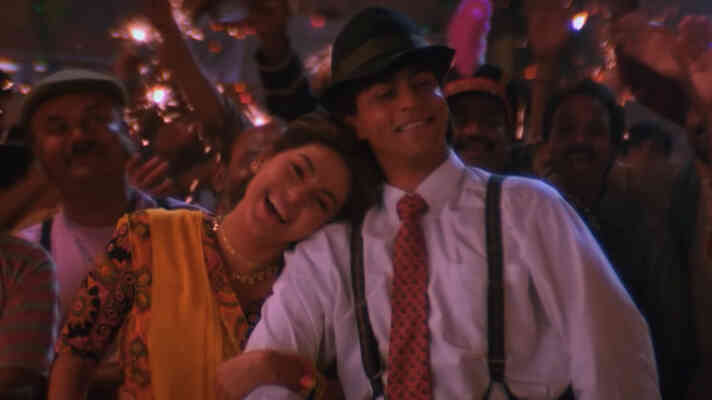 Aaj Hamari Basti Mein Mach Gayi Dhoom