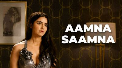 Aamna-Saamna