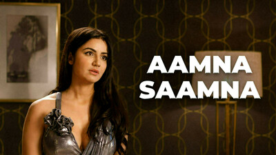 Aamna-Saamna