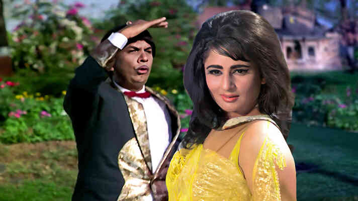 Aankhon Ki Talashi De De