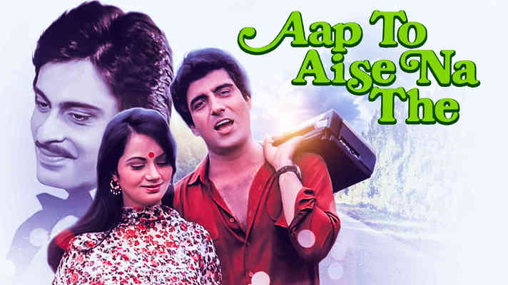 Aap To Aise Na The Cast