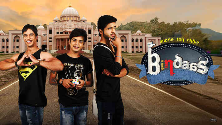 Aapne Toh Chhie Bindaas