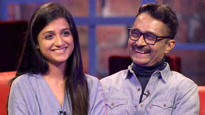 Aarohi Patel and Sandeep Patel