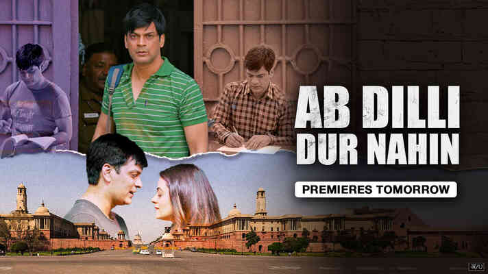Ab Dilli Dur Nahi - Trailer