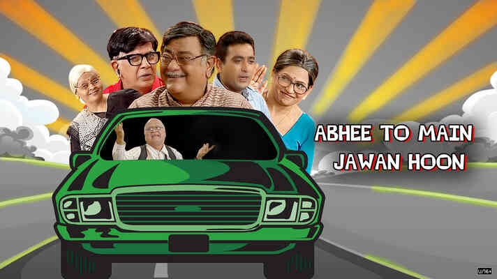 Abhee Toh Main Jawan Hoon