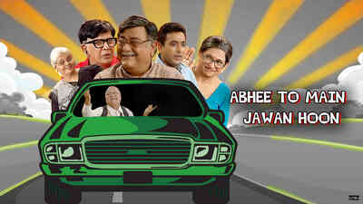 Abhee Toh Main Jawan Hoon