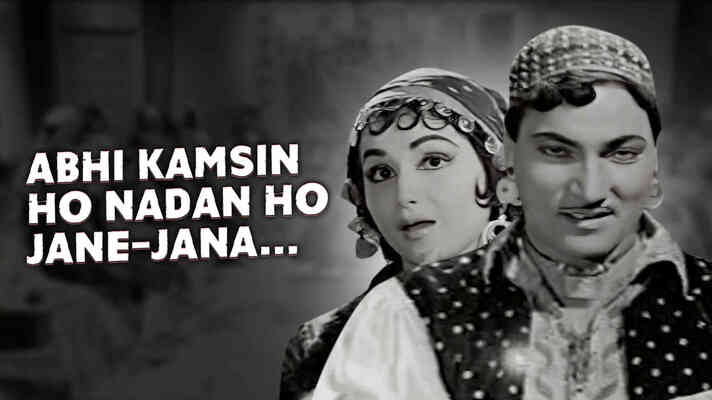 Abhi Kamsin Ho Nadan Ho Jane-Jana