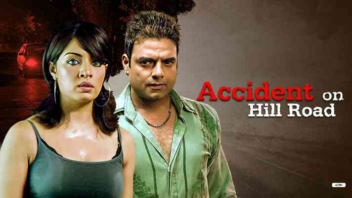 Accident On Hill Road