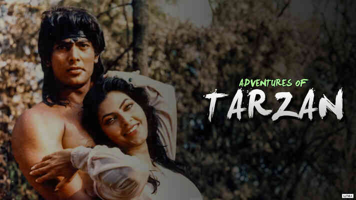 Adventures of Tarzan