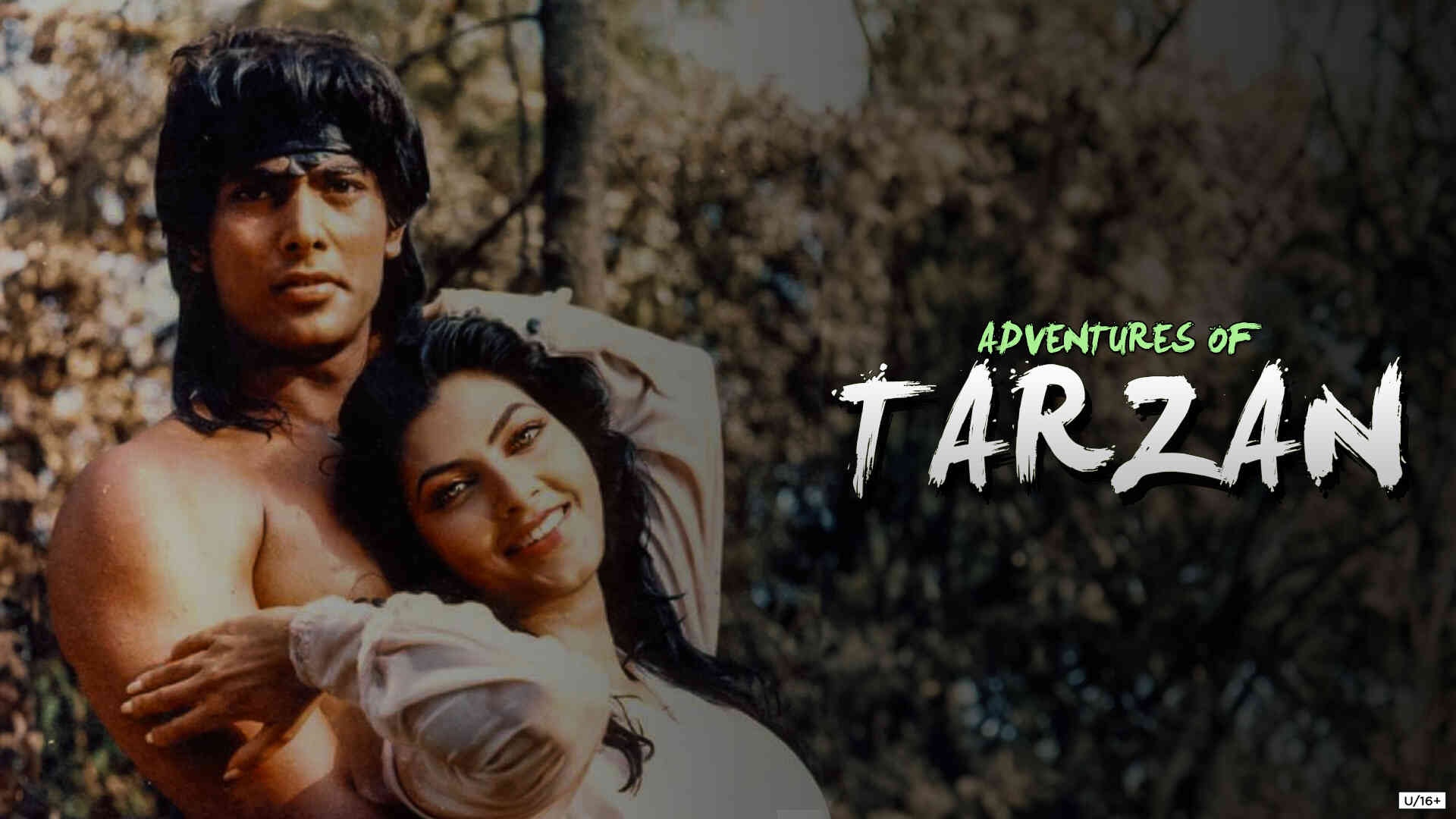 Adventures of Tarzan