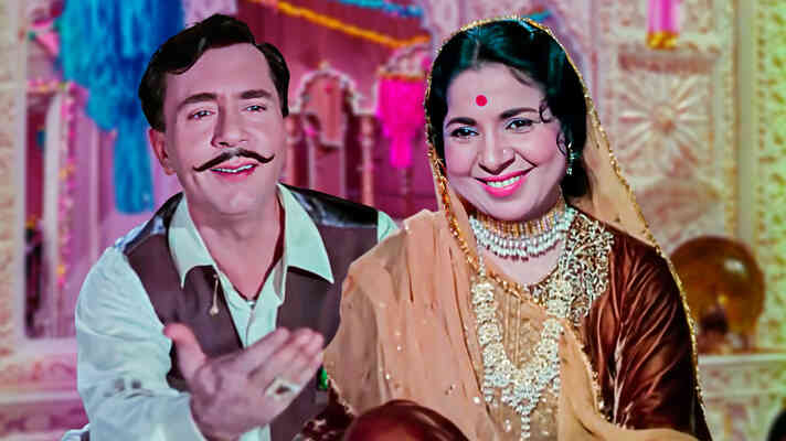 Ae Meri Zoharjabeen