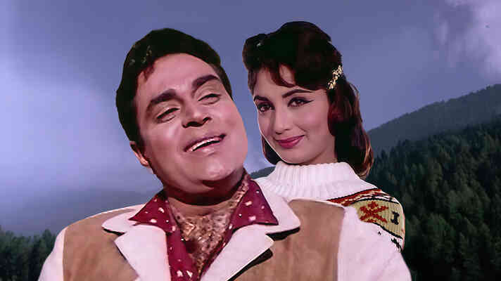 Ae Nargis-E-Mastana Bas Itni