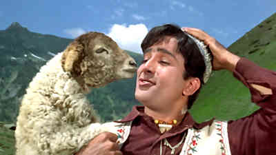 Affoo Khudaa Humko Tumpe Pyar Aaya