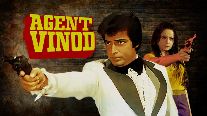 Agent Vinod