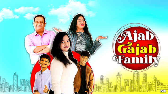 Ajab Gajab Family