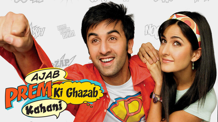 Ajab Prem Ki Ghazab Kahani - 15 Min Movie