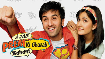 Ajab Prem Ki Ghazab Kahani - 15 Min Movie