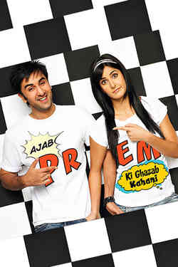 Ajab Prem Ki Ghazab Kahani Ajab Prem Ki Ghazab Kahani