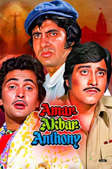 Amar Akbar Anthony