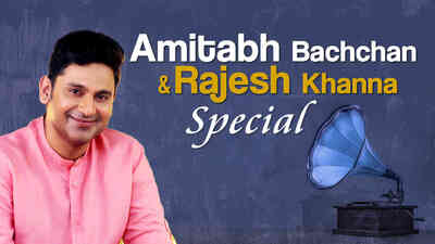 Amitabh Bachchan and Rajesh Khanna Special