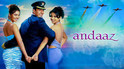 Andaaz Andaaz