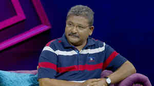 Arun Nalawade - Part 02 Arun Nalawade - Part 02