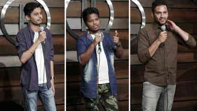 Atrangi Stand-up Comedy Promo