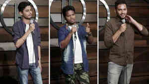 Atrangi Stand-up Comedy Promo Atrangi Stand-up Comedy Promo