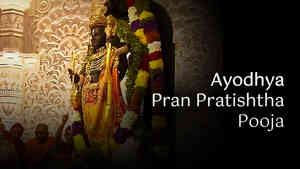 Ayodhya Pran Pratishtha Pooja