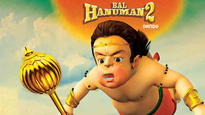 BAL HANUMAN II - Hindi