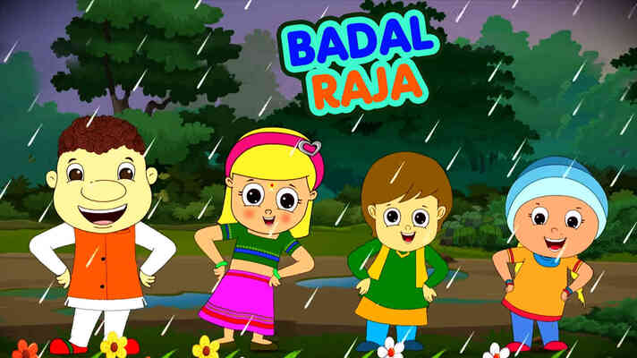Baadal Raja