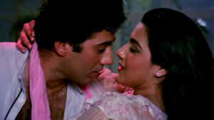 Baadal Yun Garajta Hai