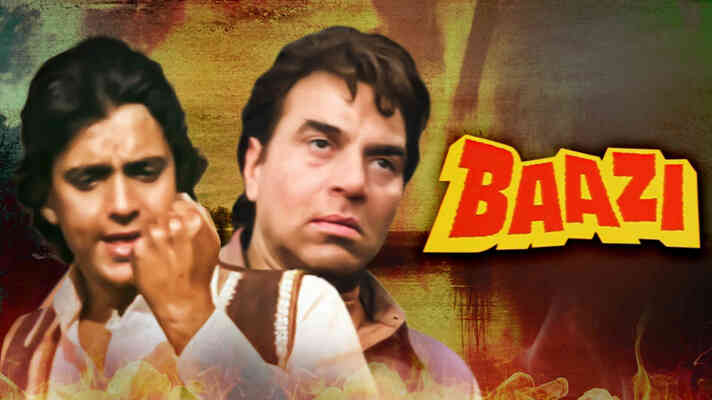 Baazi (1984)