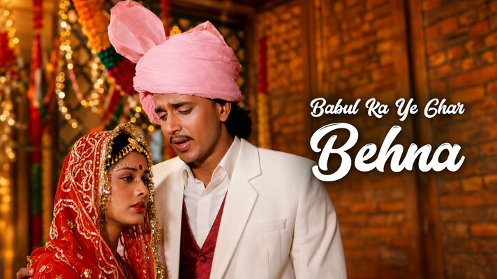 Babul Ka Ye Ghar Behna - Part 1