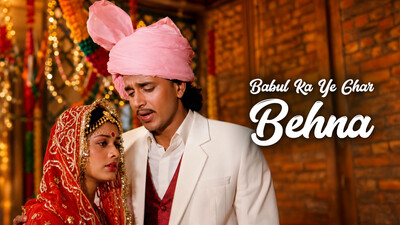 Babul Ka Ye Ghar Behna - Part 1