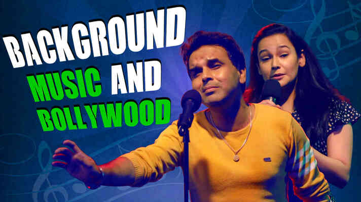 Background Music & Bollywood - Comedy Studio E06 Teaser