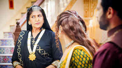 Badi Haveli ki Chhoti Thakurain- EP 14