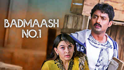 Watch Movie Badmash No 1 Watcho