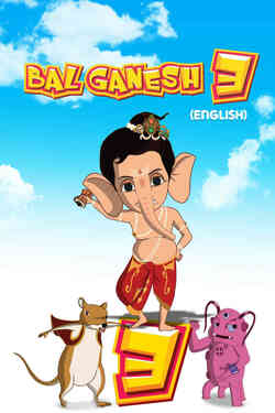 Bal Ganesh 3 - English