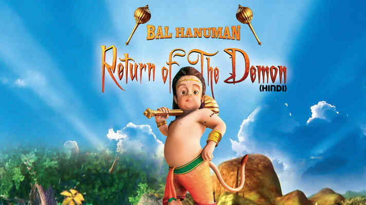 Bal Hanuman III - Return Of The Demon - Hindi