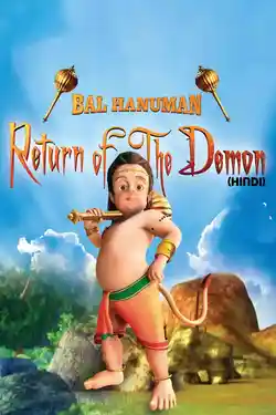 Bal Hanuman III - Return Of The Demon - Hindi