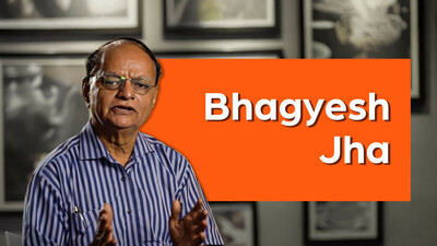 Bhagyesh Jha