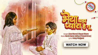 Bhaiya Bada Pyara Hai Tu